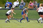 Field Hockey vs MIT  Wheaton College Field Hockey vs MIT. - Photo By: KEITH NORDSTROM : Wheaton, field hockey, FH2019